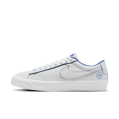 Nike sb blazer low premium on sale